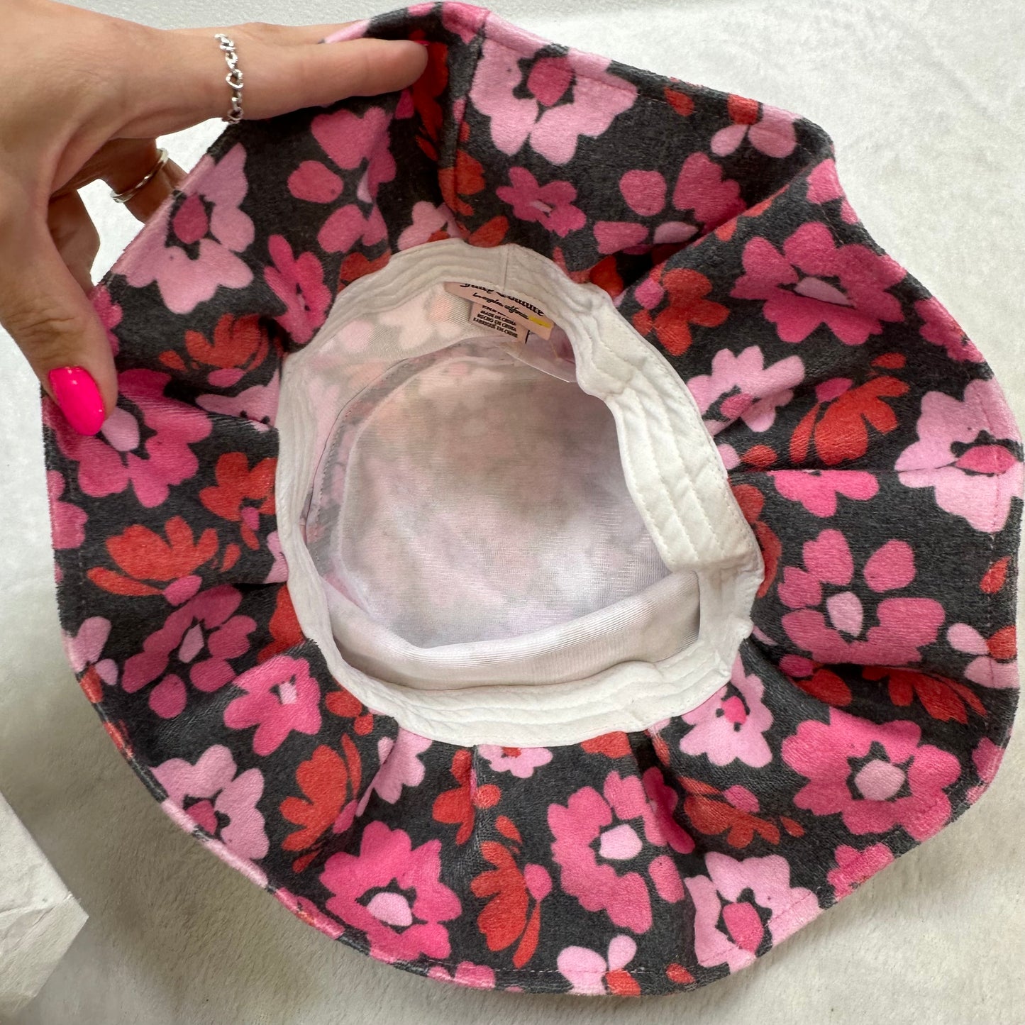 Hat Bucket By Juicy Couture