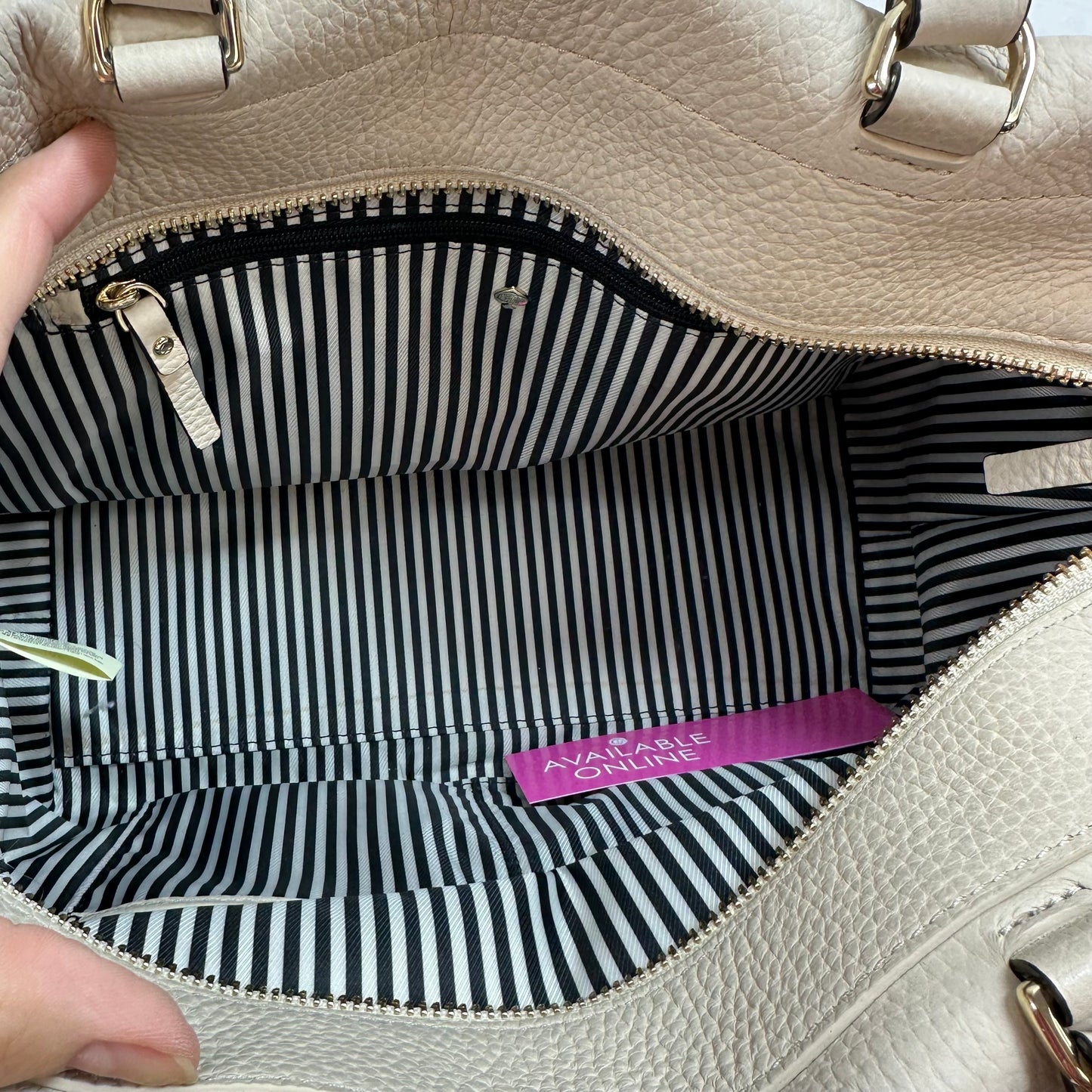 Handbag Designer By Kate Spade, Size: Medium