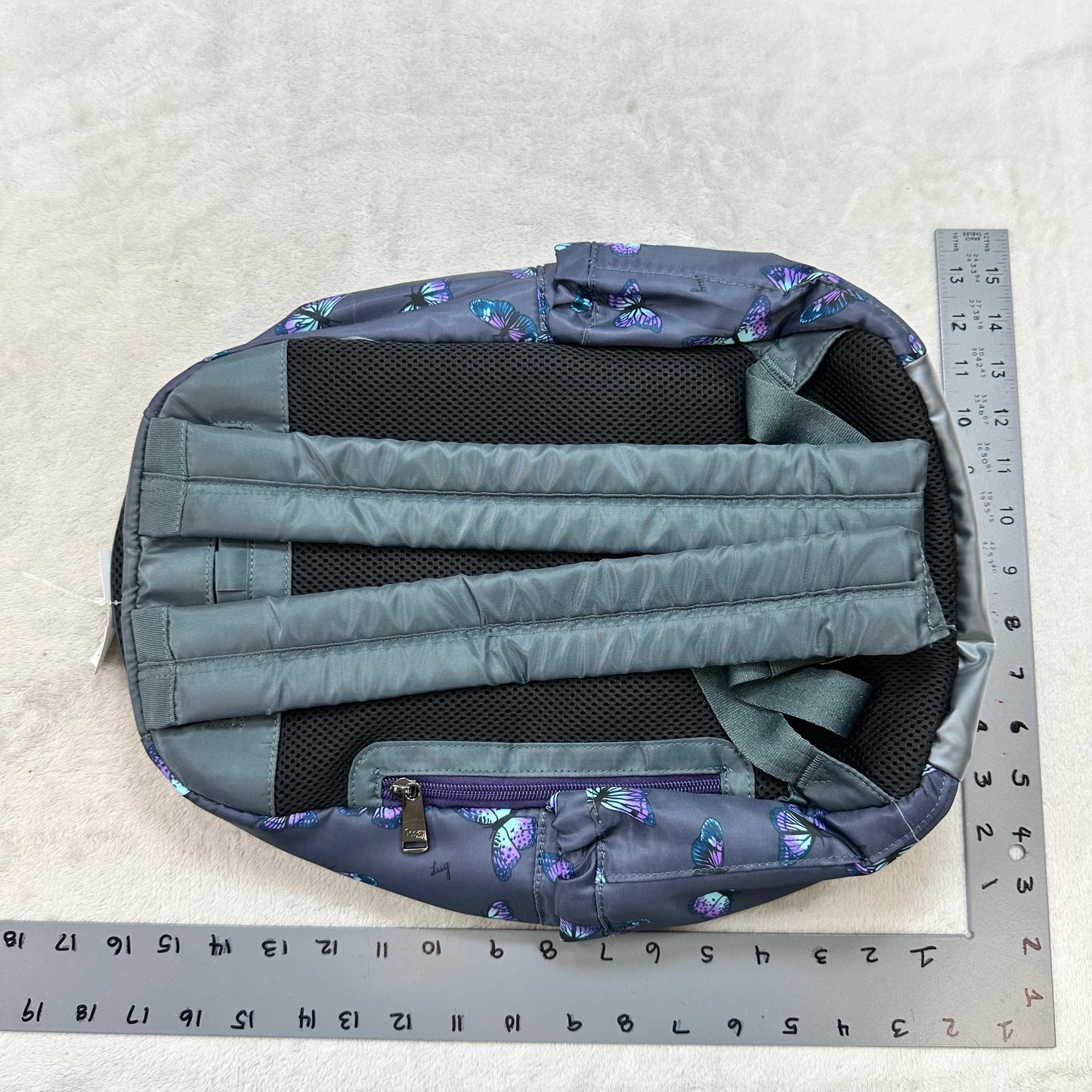 HOPPER Backpack By Lug, Size: Small
