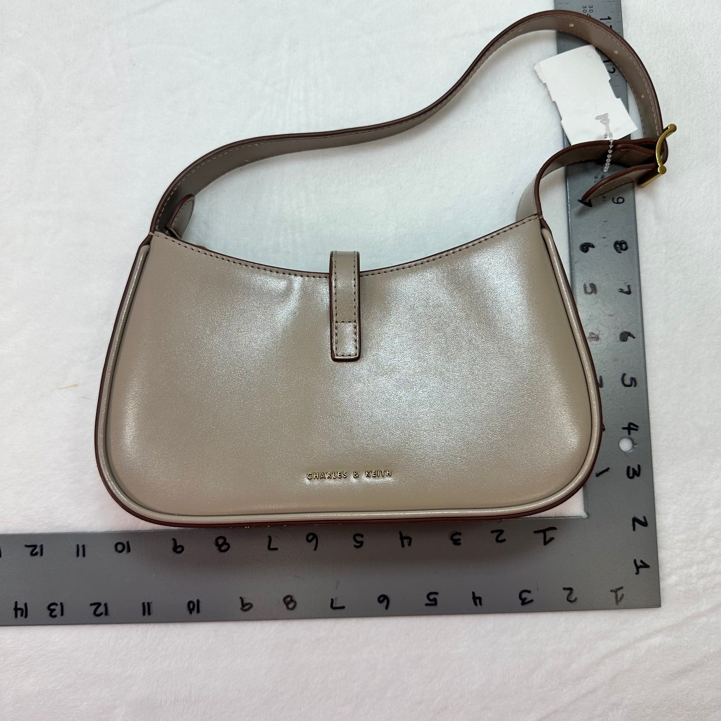 Handbag By charles and keith, Size: Small
