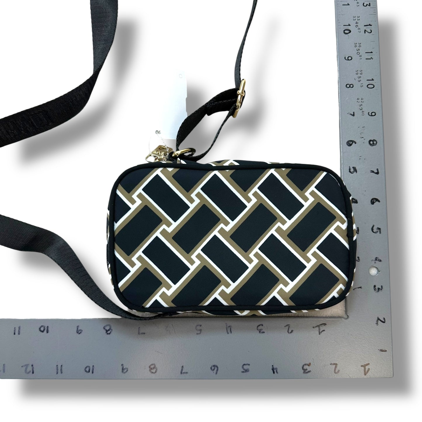 DVF Crossbody Bag By Target-designer, Size: Small