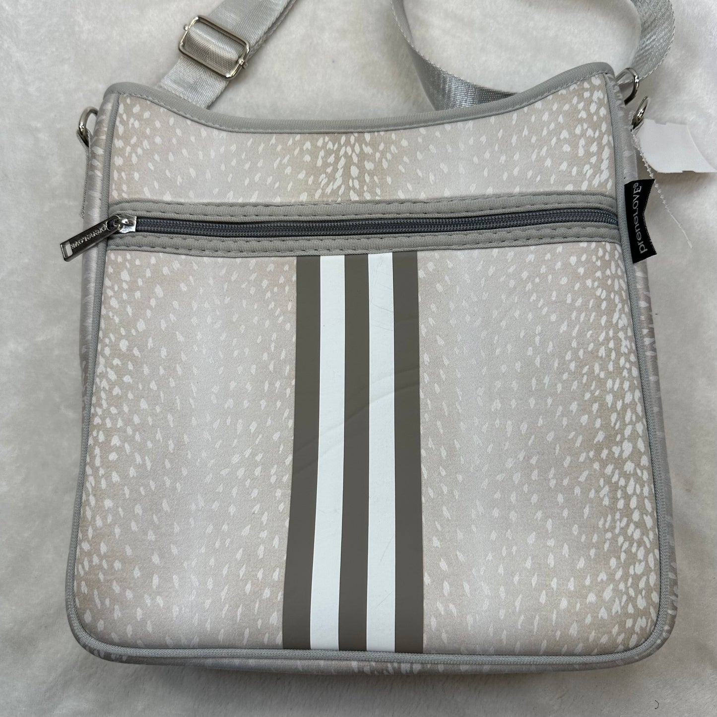 Crossbody By The Cottage Basket Size: Small