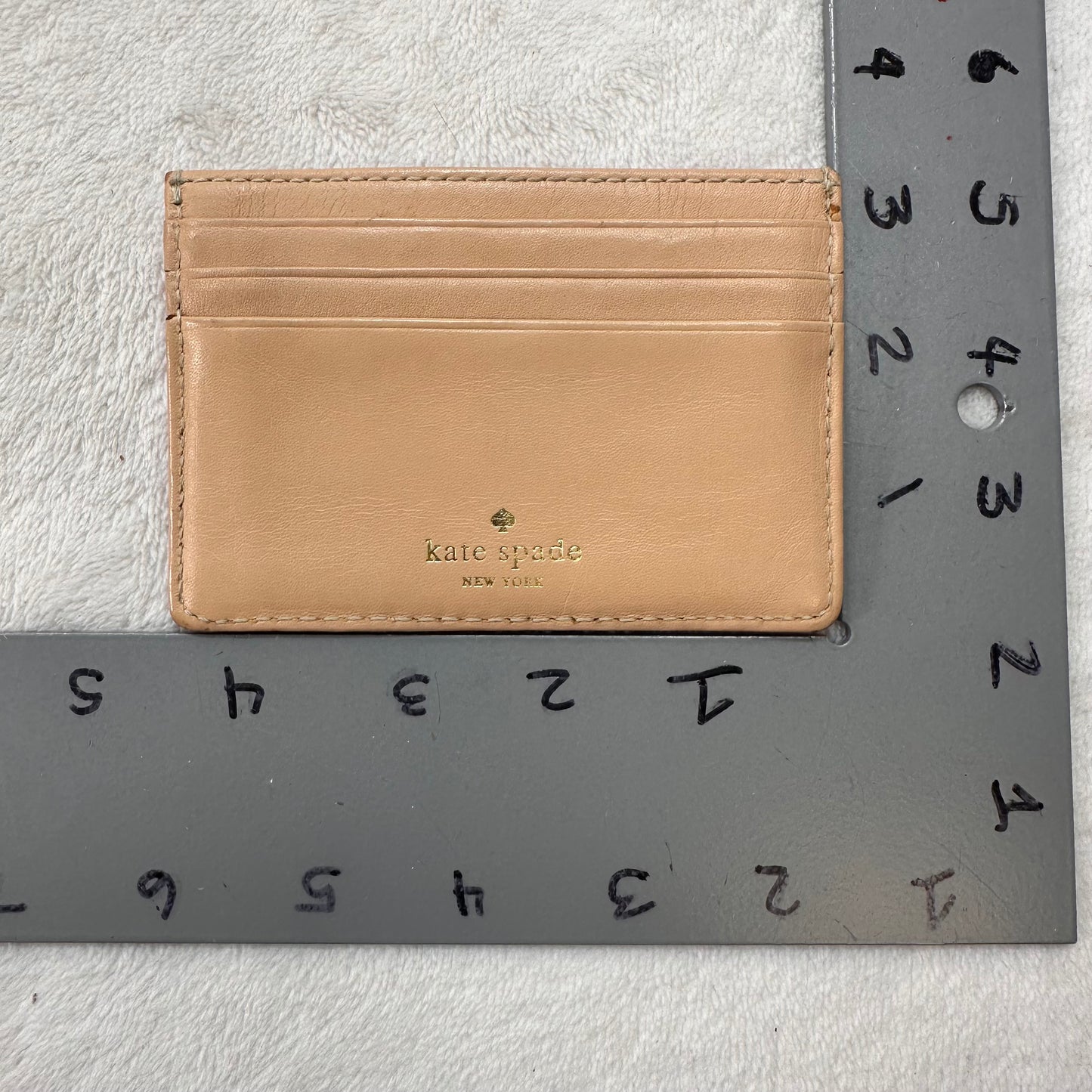 Id/card Holder Designer By Kate Spade, Size: