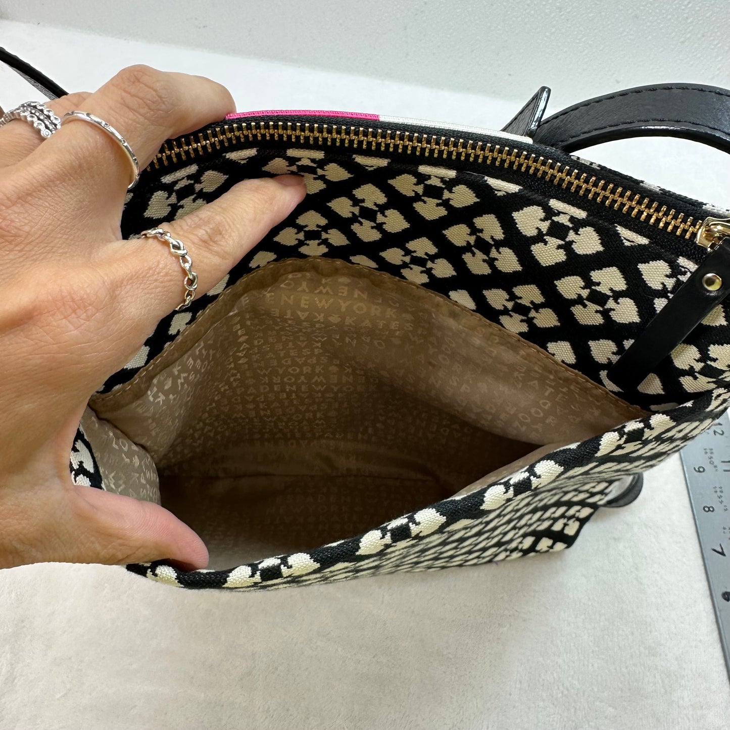 Crossbody Designer By Kate Spade, Size: Small