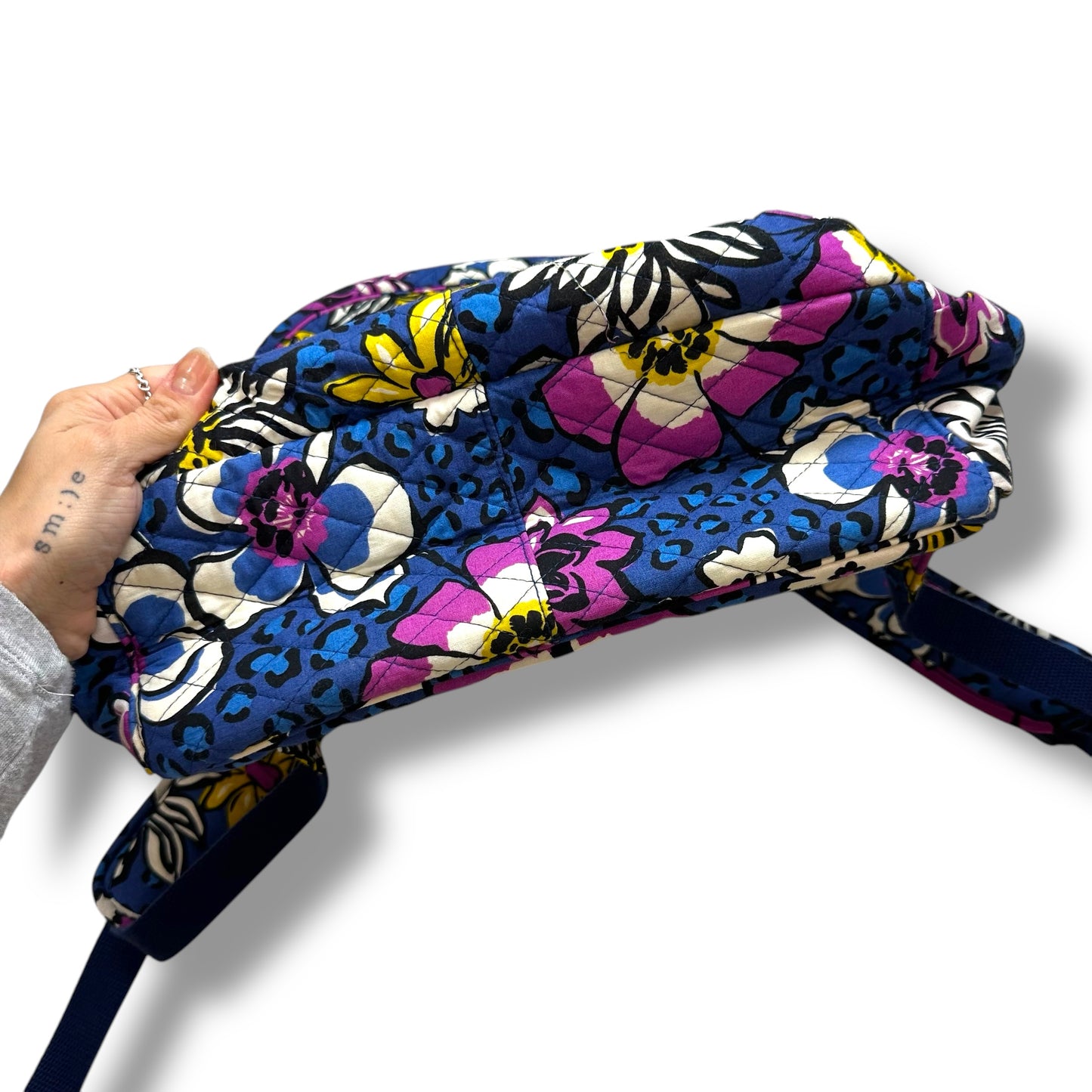 Backpack By Vera Bradley, Size: large