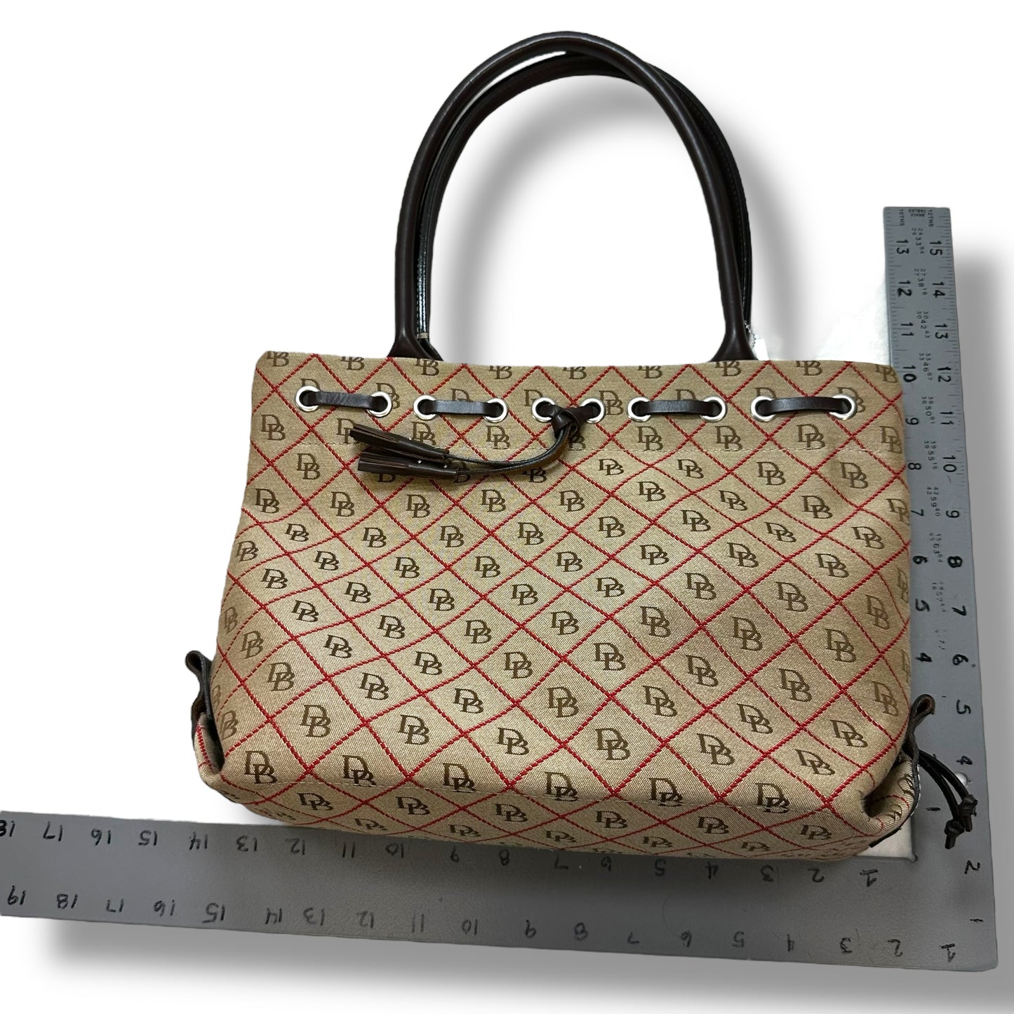 Handbag Designer By Dooney And Bourke, Size: Medium
