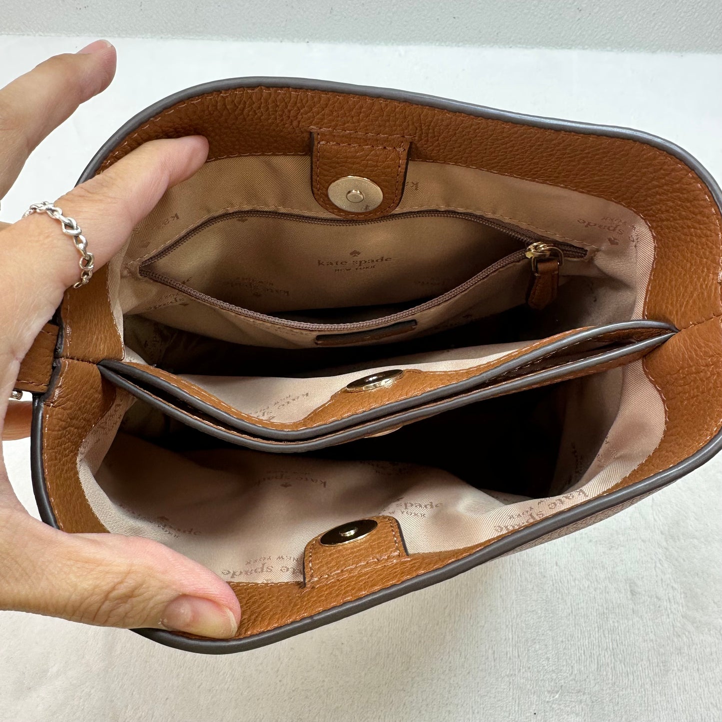 Handbag Designer By Kate Spade, Size: Small