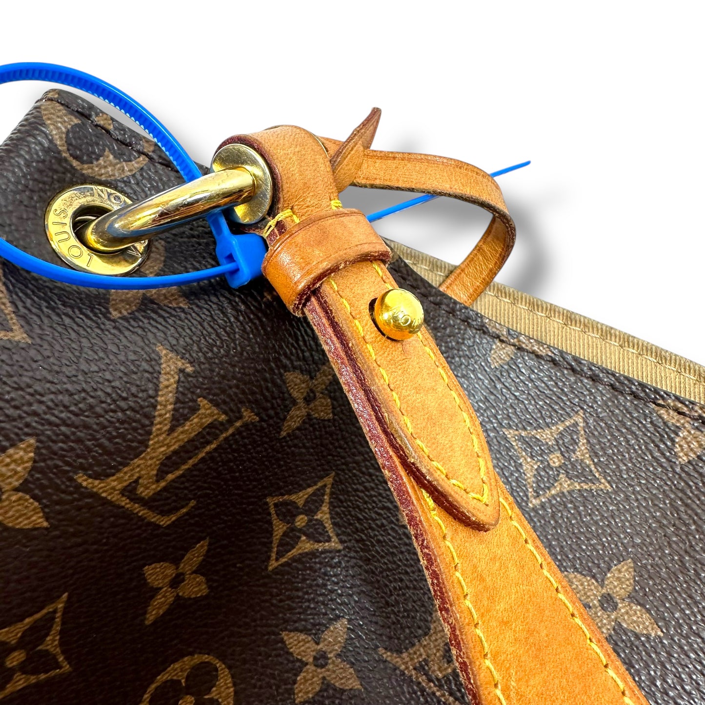 GRACEFUL Handbag Luxury Designer By Louis Vuitton, Size: Large