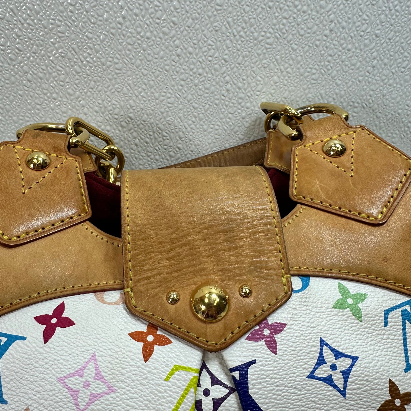 Handbag Luxury Designer By Louis Vuitton, Size: Large