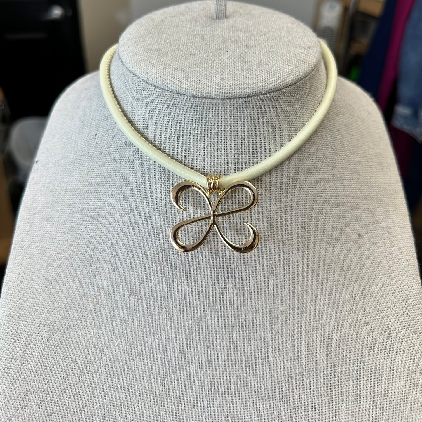 Necklace Statement By Anthropologie