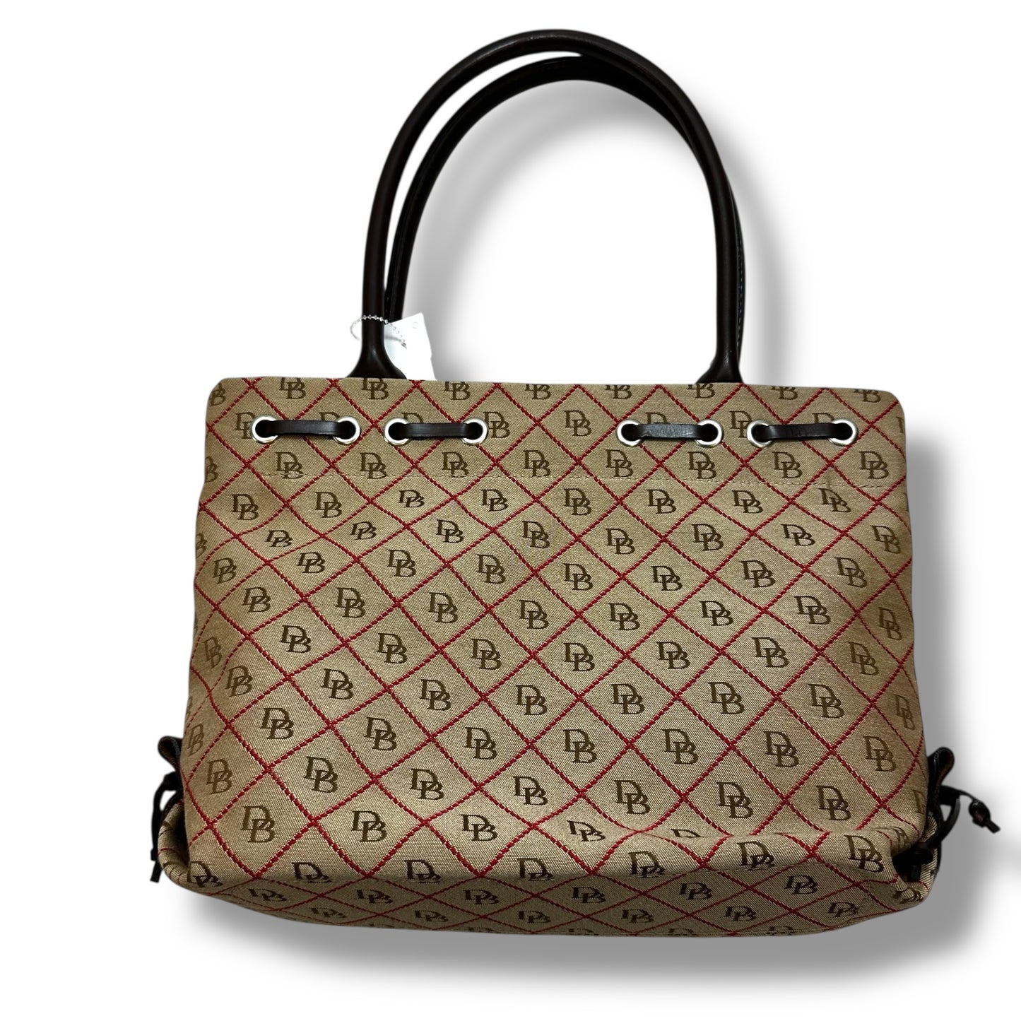 Handbag Designer By Dooney And Bourke, Size: Medium