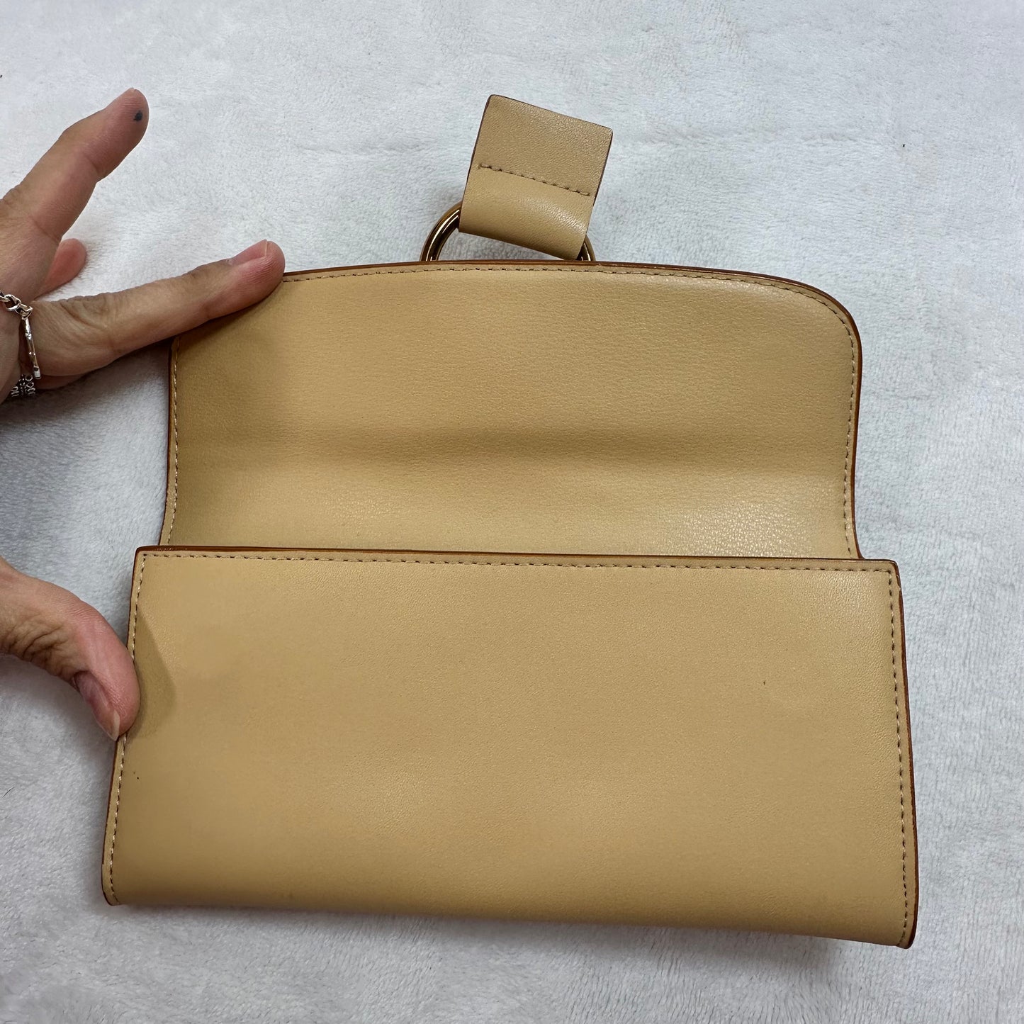 Wallet By Charles & Keith, Size: Medium