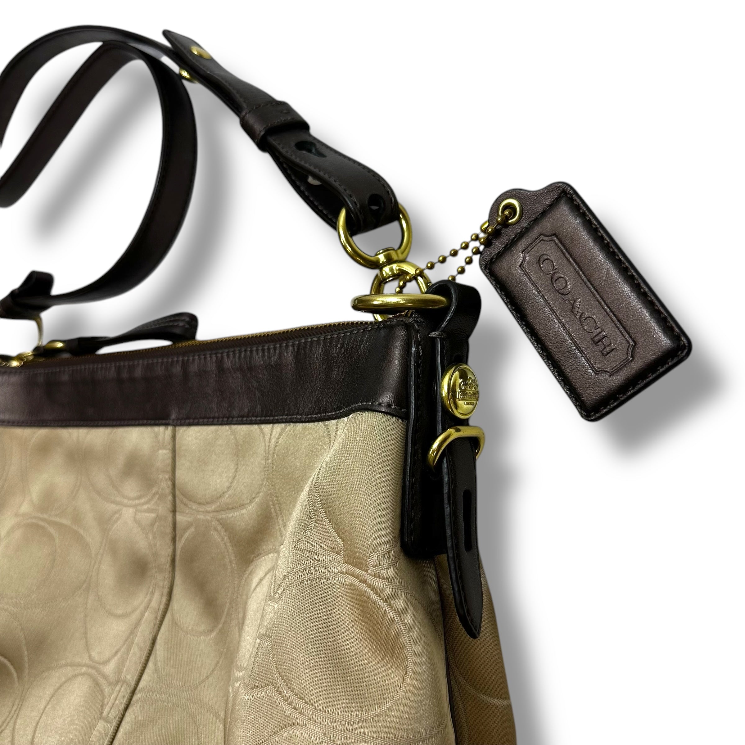 COACH LEATHERWARE Samsung Galaxy S20 Ultra / S20 Ultra 5G Case