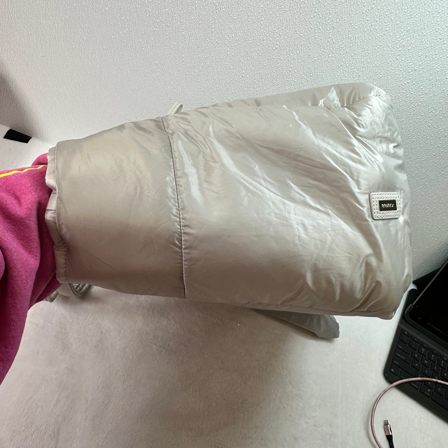 Tote By Clothes Mentor, Size: Xlarge
