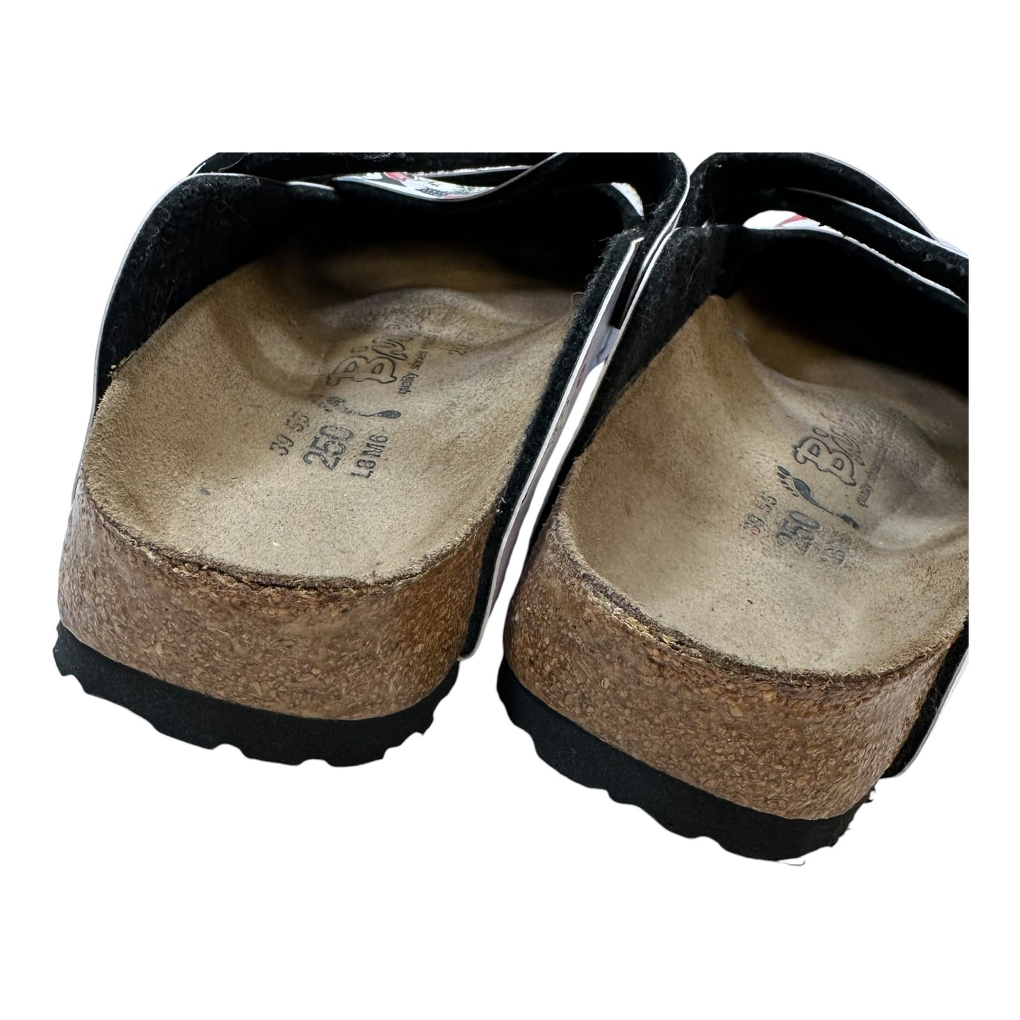 Shoes Flats By Birkis by Birkenstock size 39/8