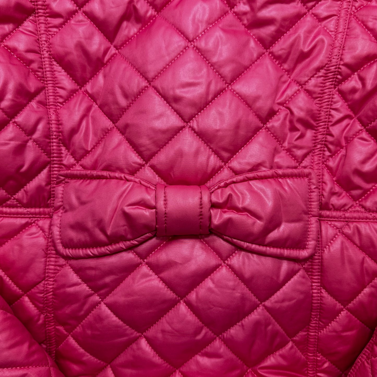 Coat Designer By Kate Spade In Pink, Size: L