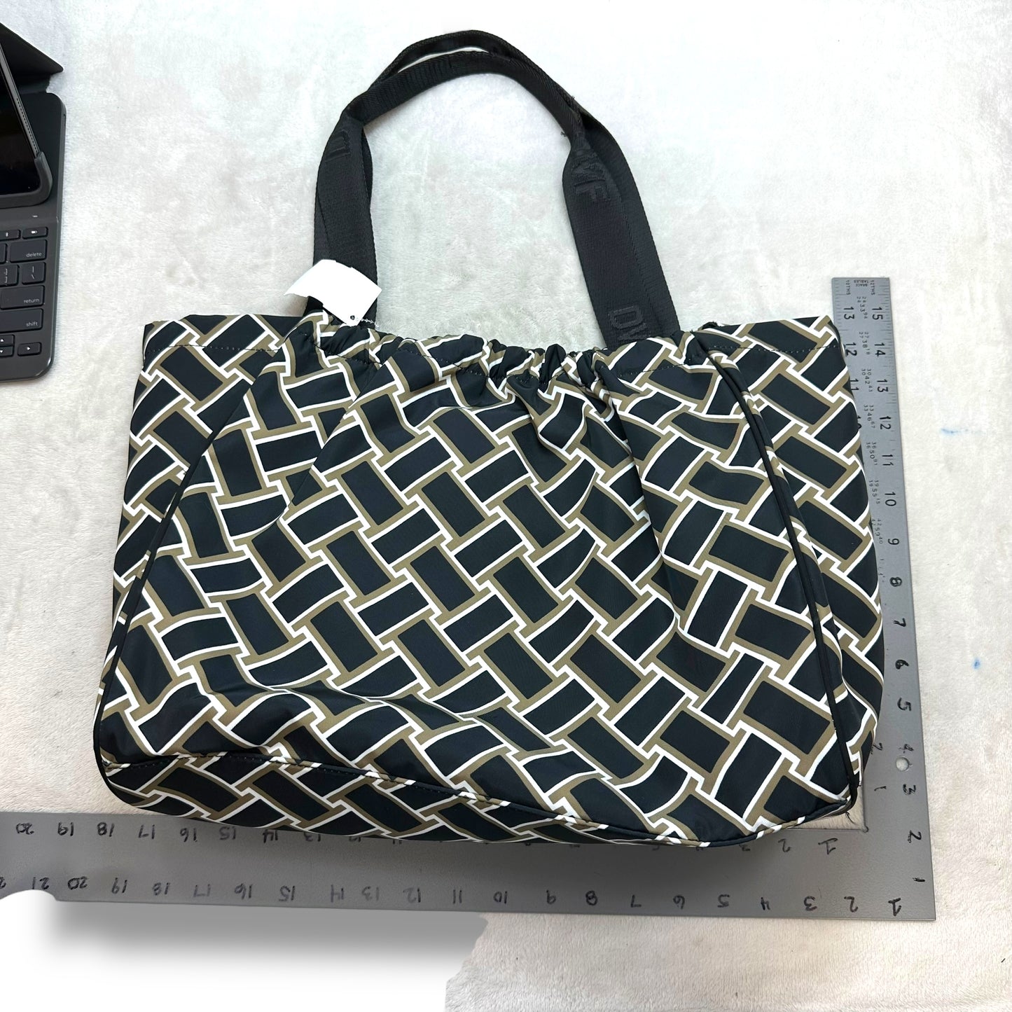 DVF Tote By Target-designer, Size: Large