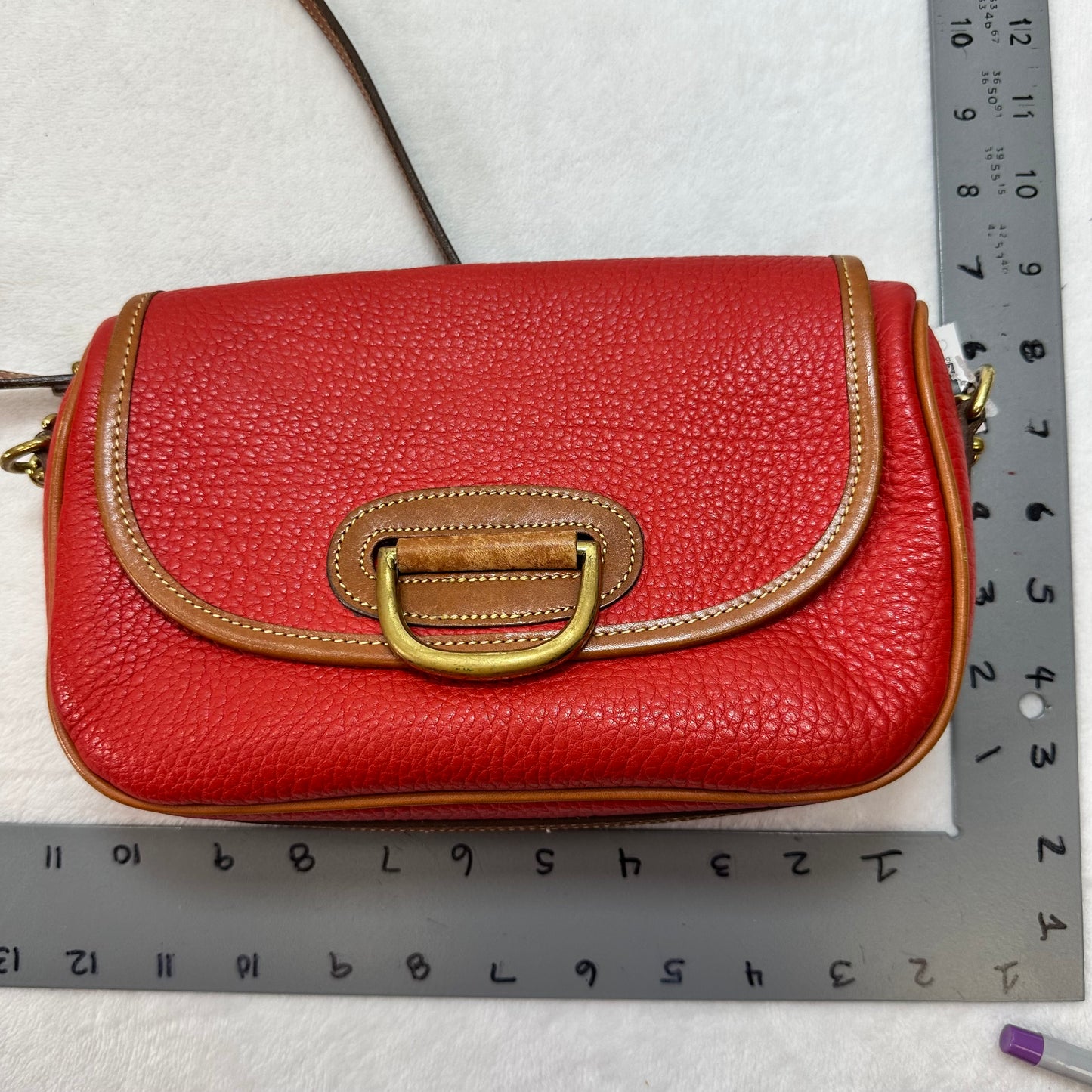 Handbag Designer By Dooney And Bourke, Size: Small