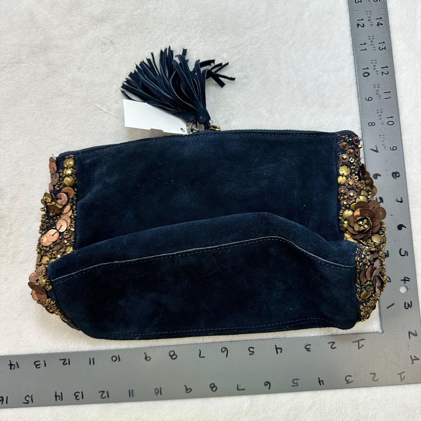 Clutch By Anthropologie, Size: Small