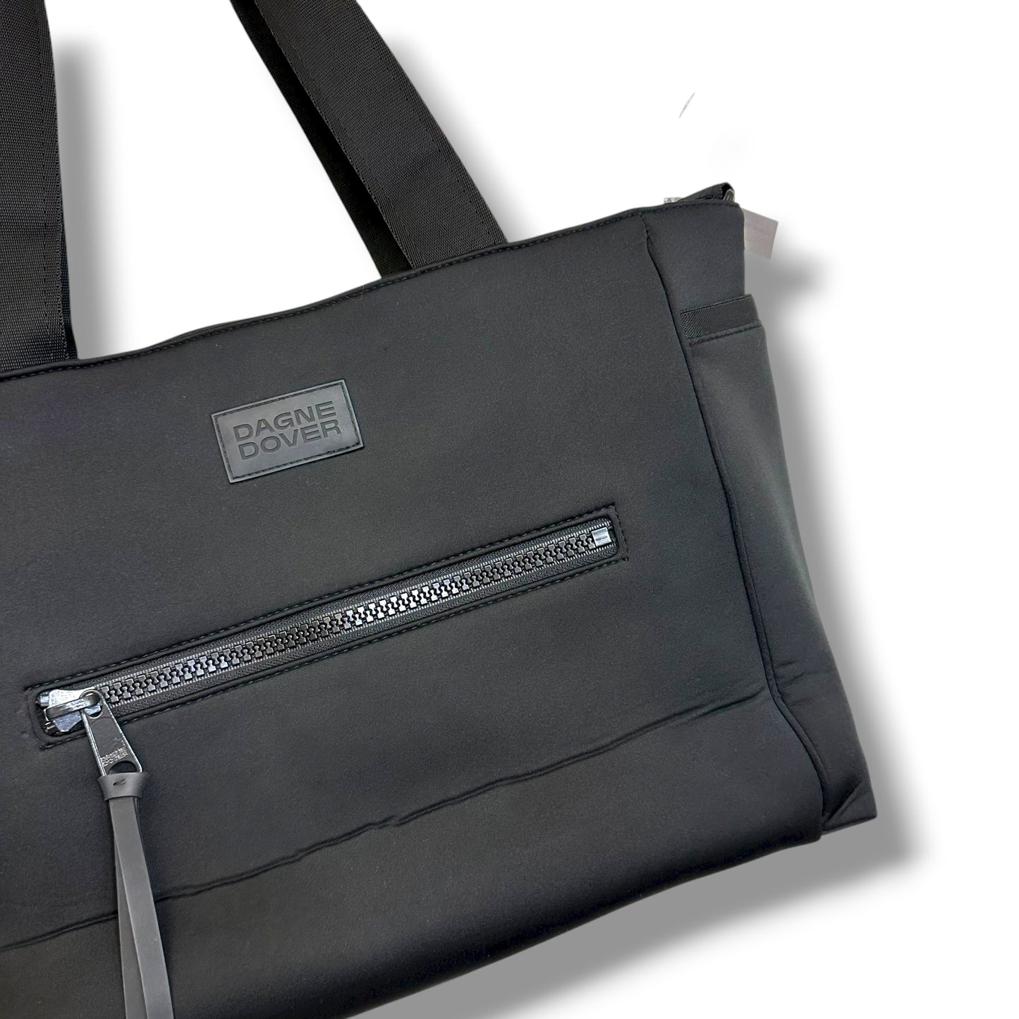 WADE NEOPRENE DIAPER TOTE/travel bag By DAGNE DOVER, Size: Large