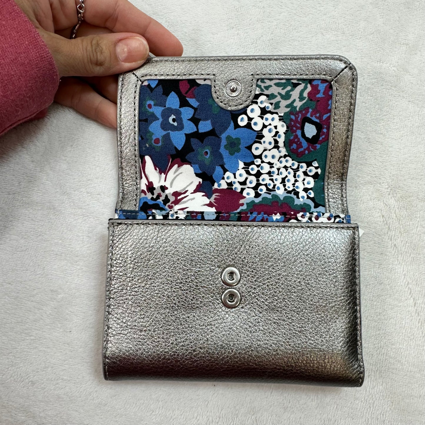Wallet By Vera Bradley, Size: Small