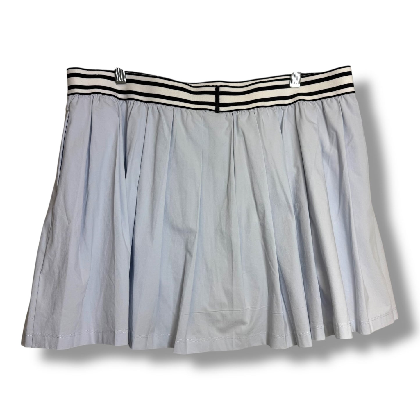 Skort Mini & Short By Calia In Blue, Size: Xl