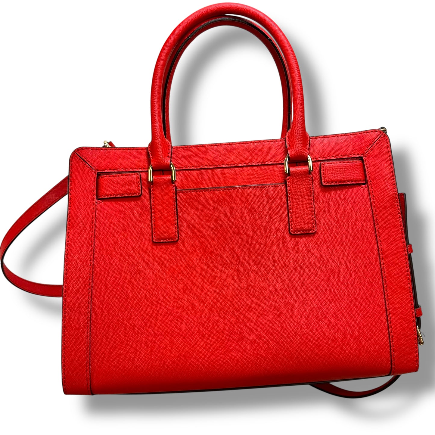 Handbag Designer By Michael Kors, Size: Medium