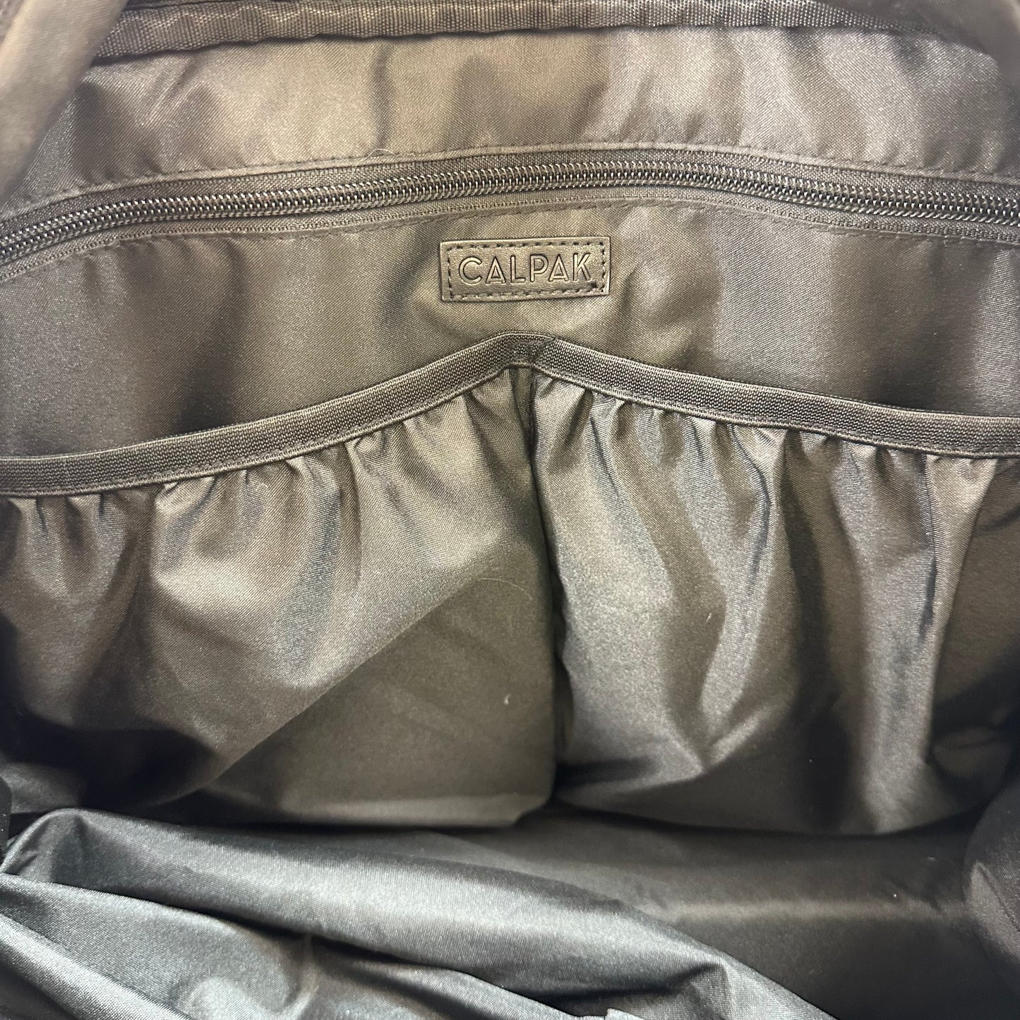 TRAVEL TOTE & keychain By CALPAK, Size: Large