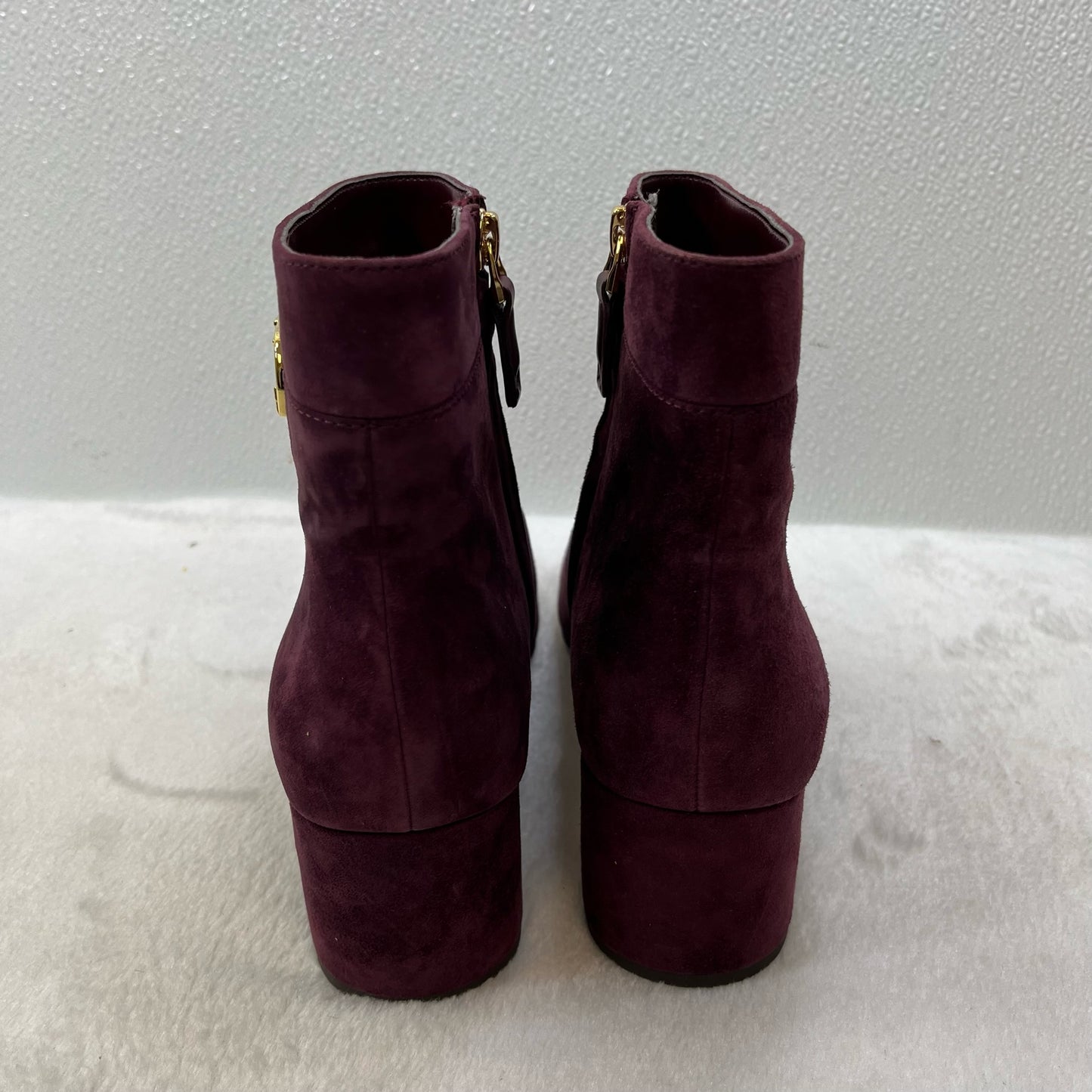 Boots Ankle Heels By Lauren By Ralph Lauren  Size: 8.5