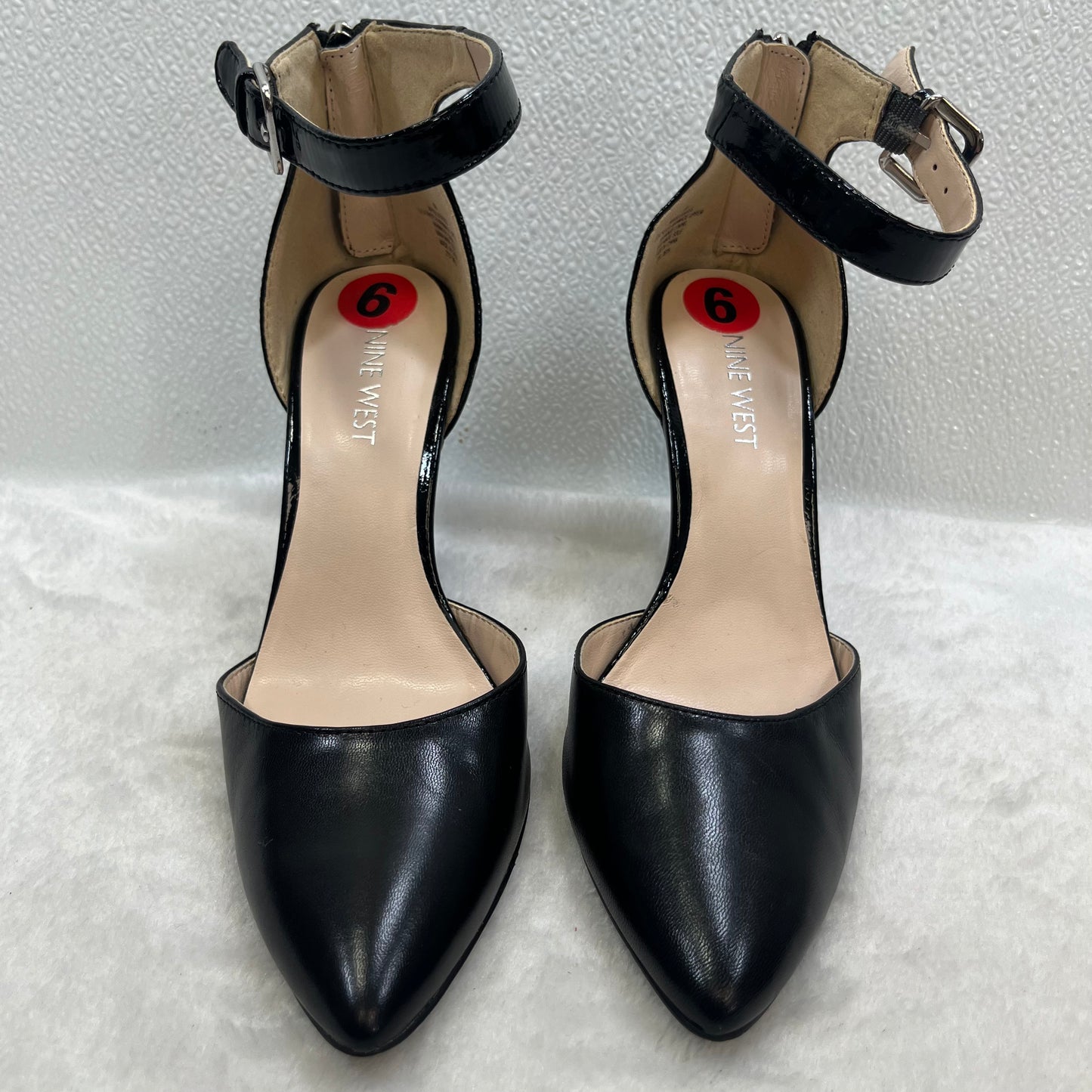 Shoes Heels Stiletto By Nine West Apparel  Size: 6