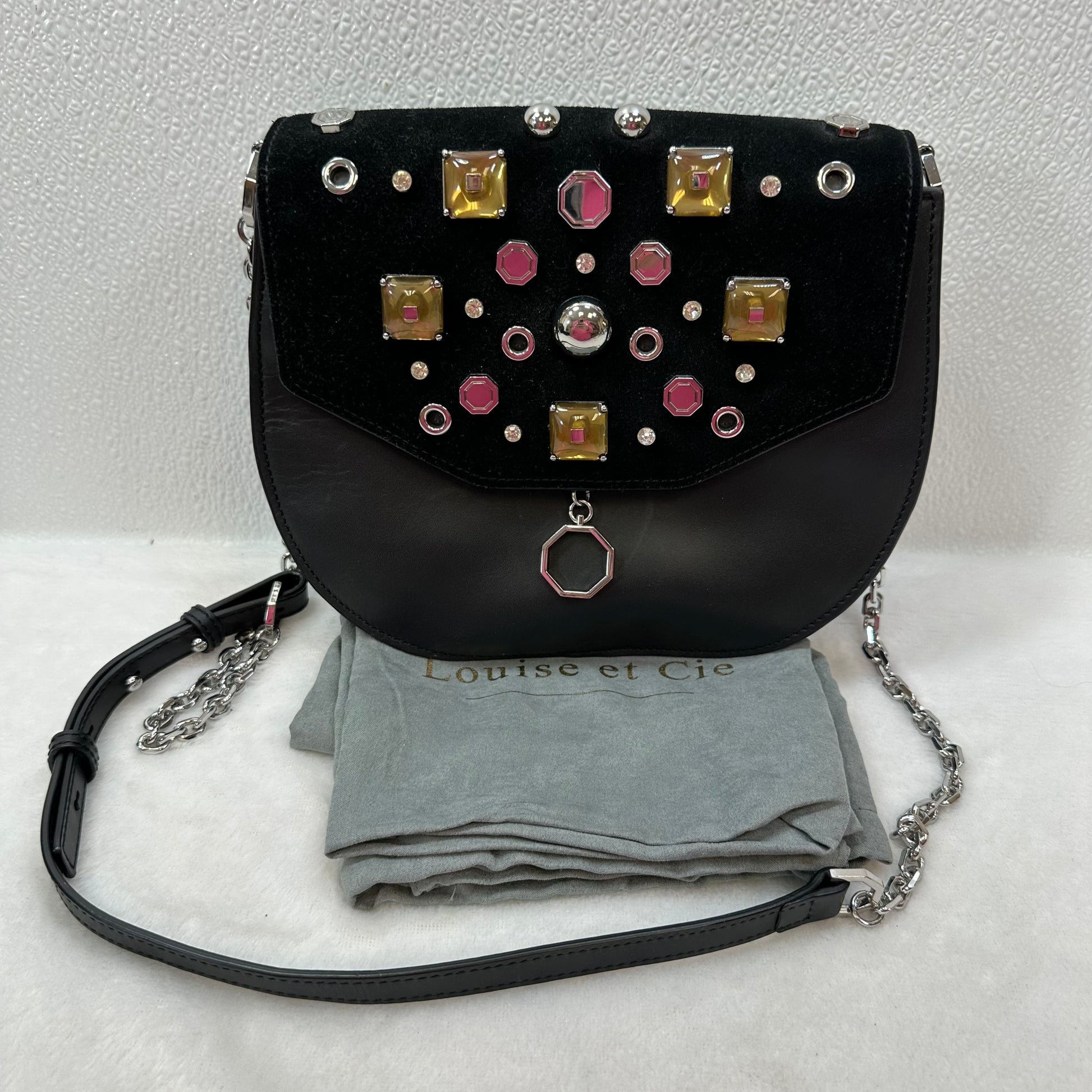Handbag By Louise Et Cie Size: Small
