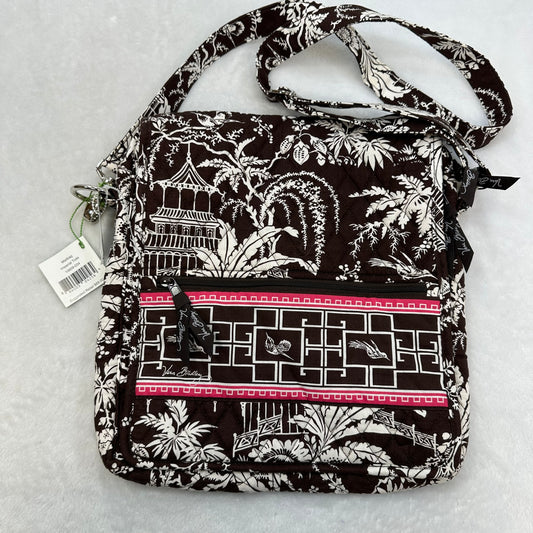 Laptop Bag By Vera Bradley O  Size: Medium