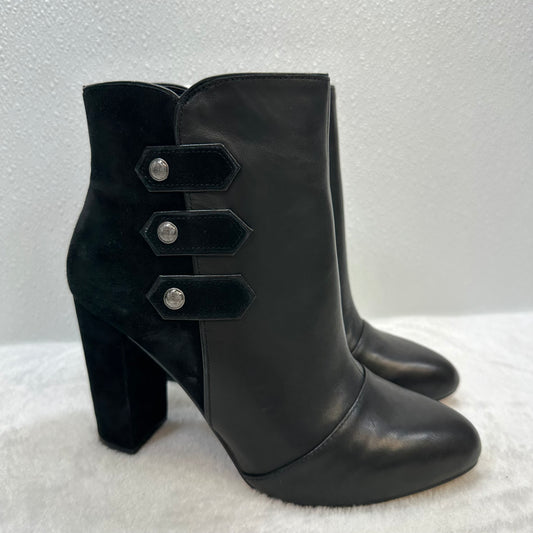 Boots Ankle Heels By White House Black Market O  Size: 6.5