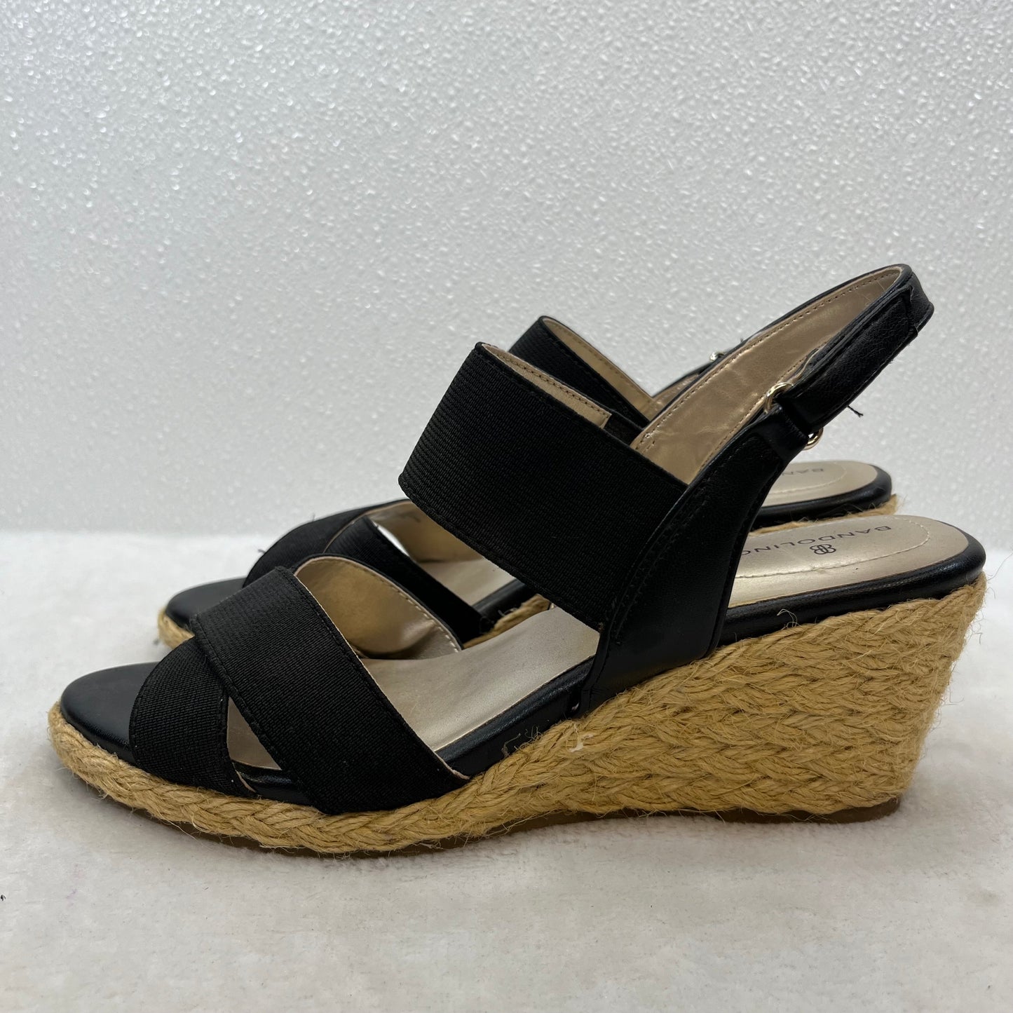 Sandals Heels Block By Bandolino  Size: 7