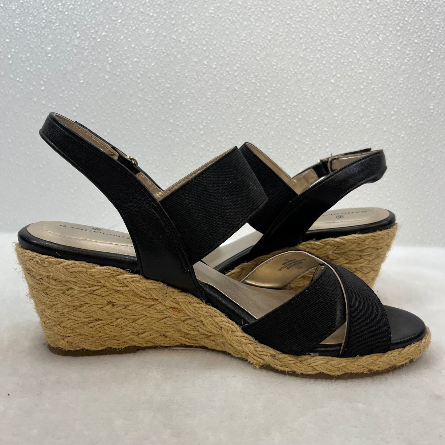 Sandals Heels Block By Bandolino  Size: 7