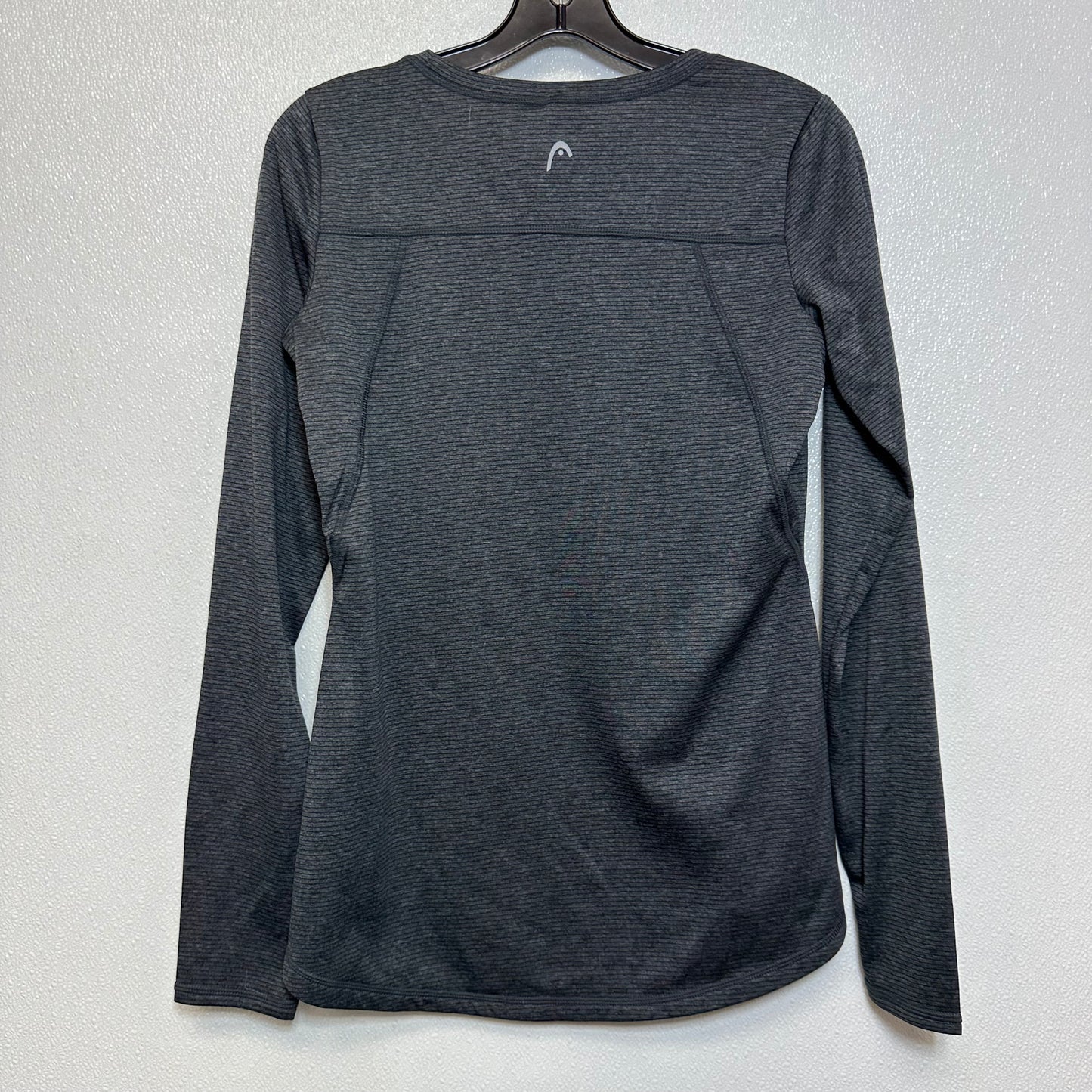 Athletic Top Long Sleeve Crewneck By Head  Size: S