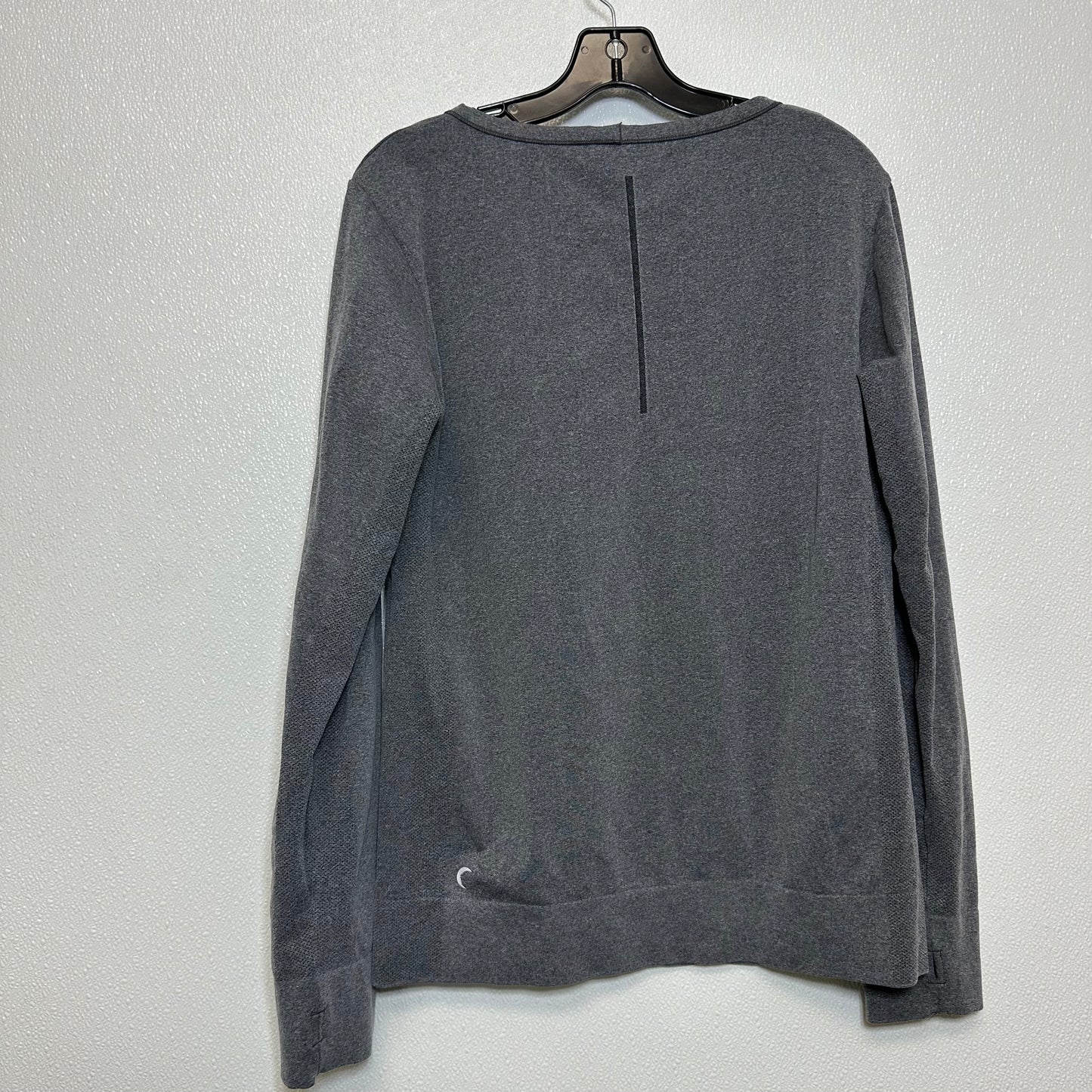 Athletic Top Long Sleeve Crewneck By Zyia  Size: Xl