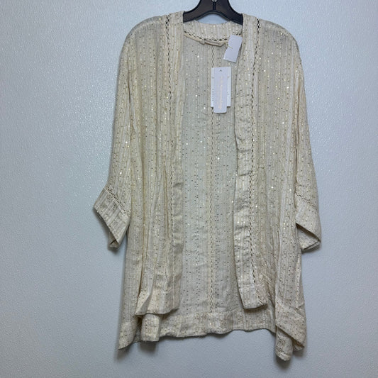 Cardigan By Soft Surroundings  Size: S