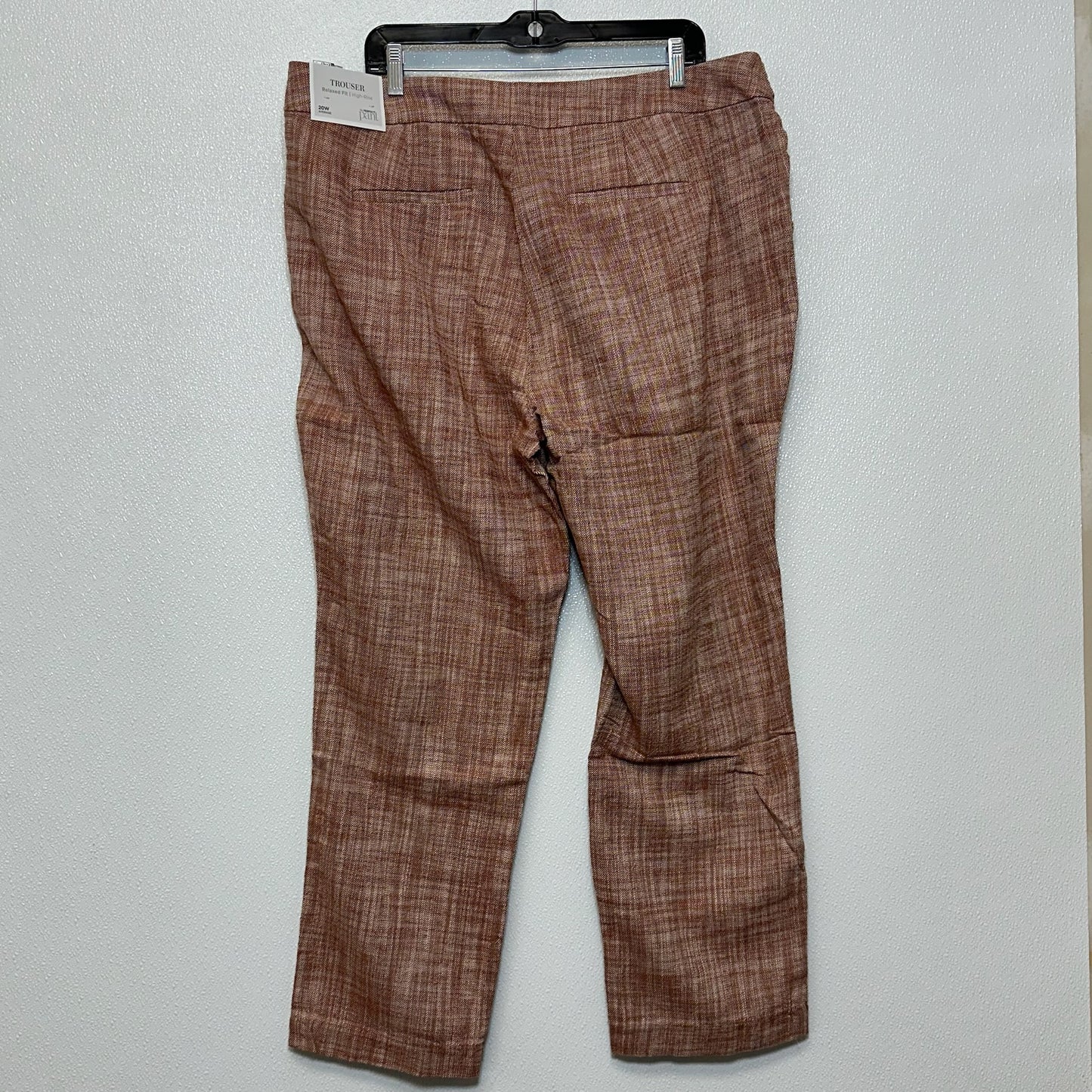 Pants Linen By Trousers  Size: 20