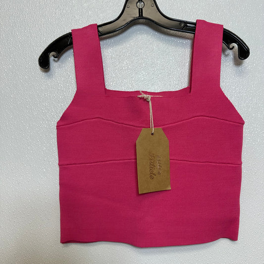 Tank Top By Listicle  Size: L