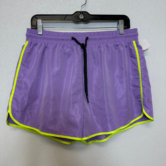 Athletic Shorts By Fashion Nova  Size: L