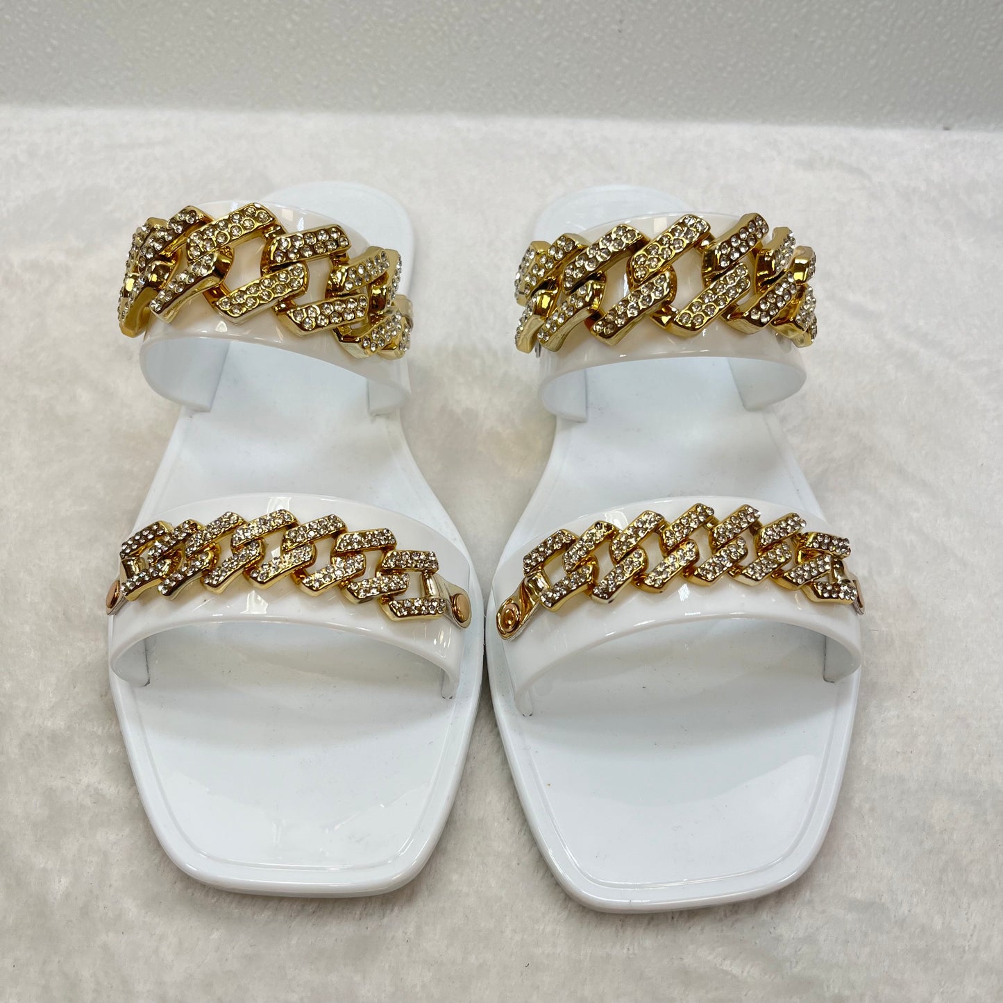 Sandals Flats By Clothes Mentor  Size: 9