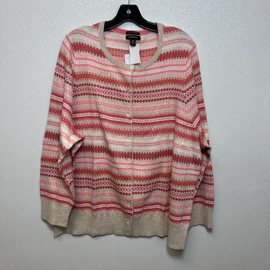 Cardigan By Lands End  Size: 3x