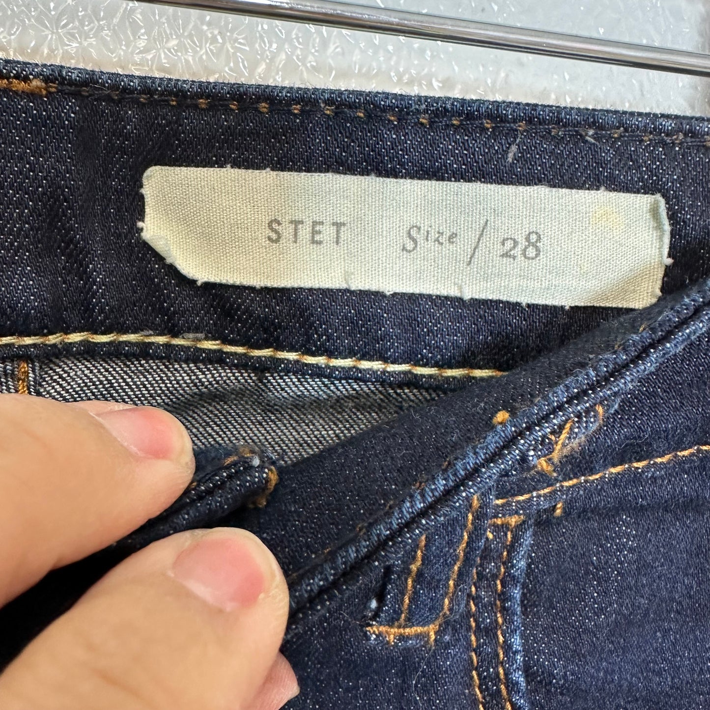 Jeans Straight By Pilcro  Size: 6