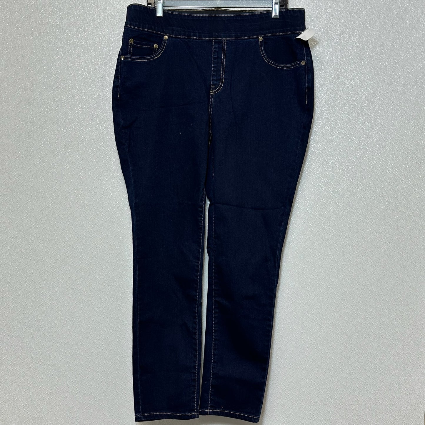 Jeans Skinny By Woman Within  Size: 20