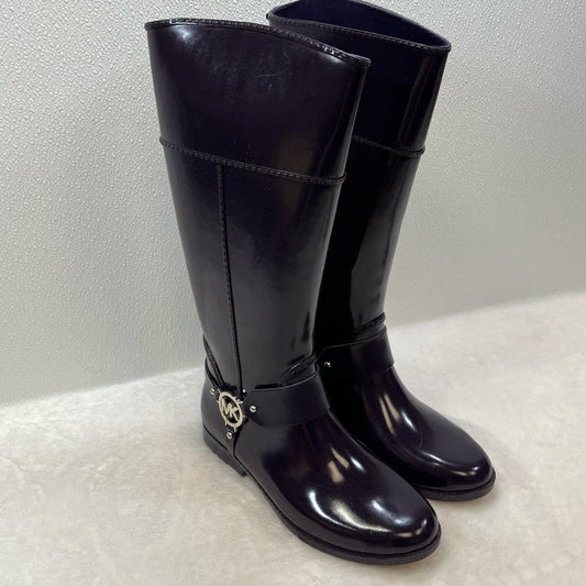Boots Rain By Michael Kors O  Size: 9