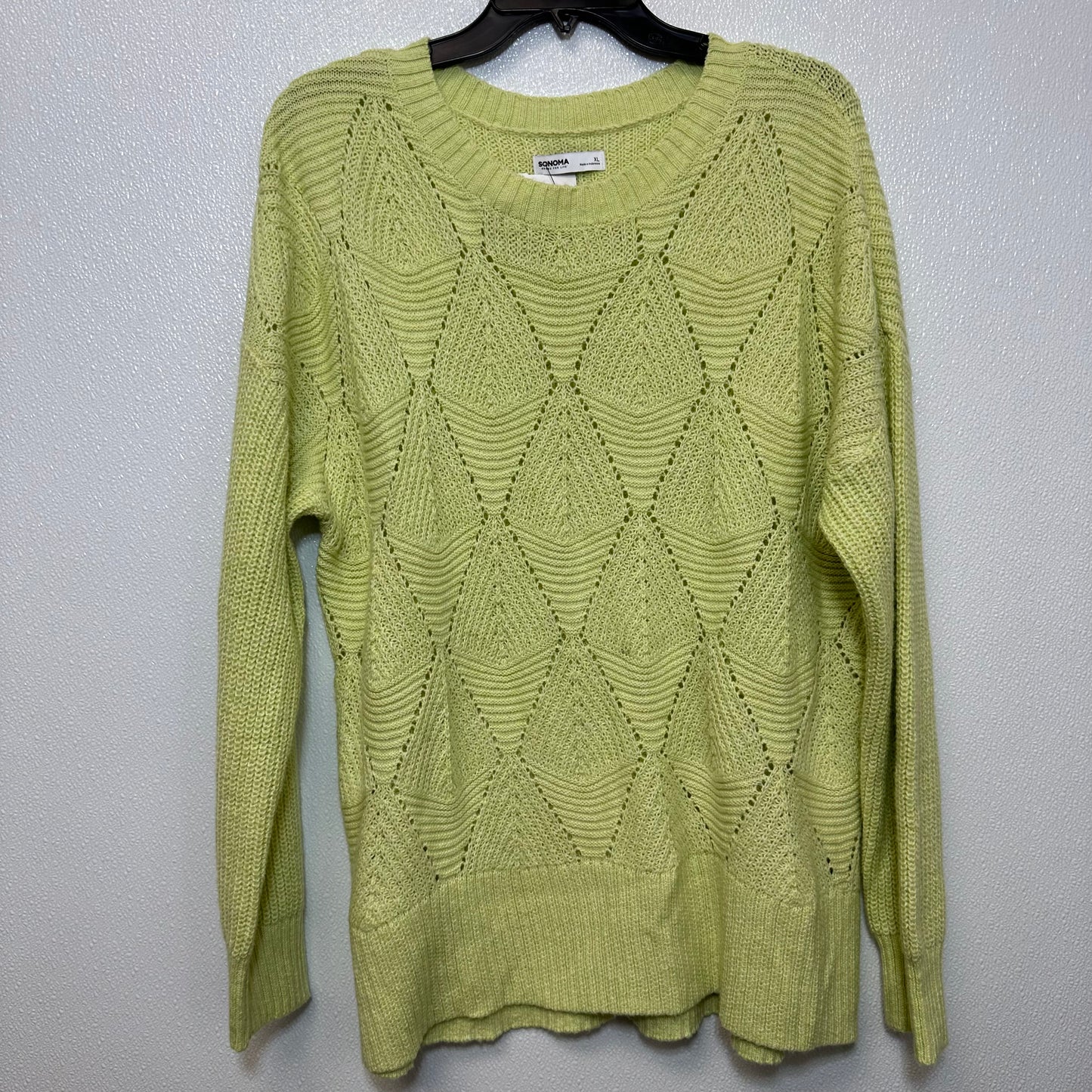 Sweater By Sonoma O  Size: Xl