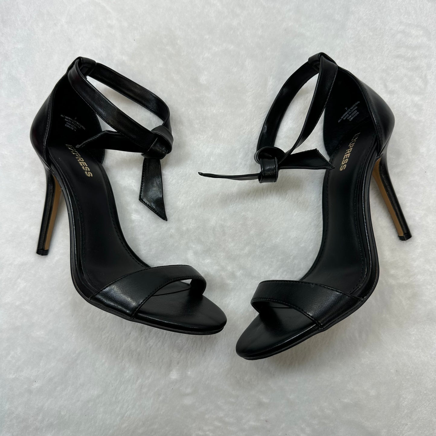Shoes Heels D Orsay By Express  Size: 7