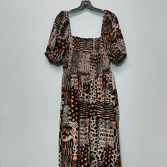 Dress Casual Maxi By Clothes Mentor  Size: Xl