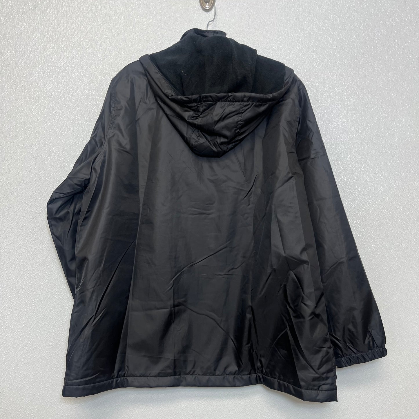 Coat Raincoat By Totes  Size: L